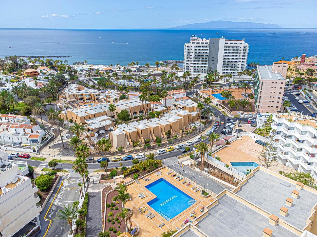 Complejo Borinquen Vista Al Mar Apartment Playa de las Americas  Exterior foto