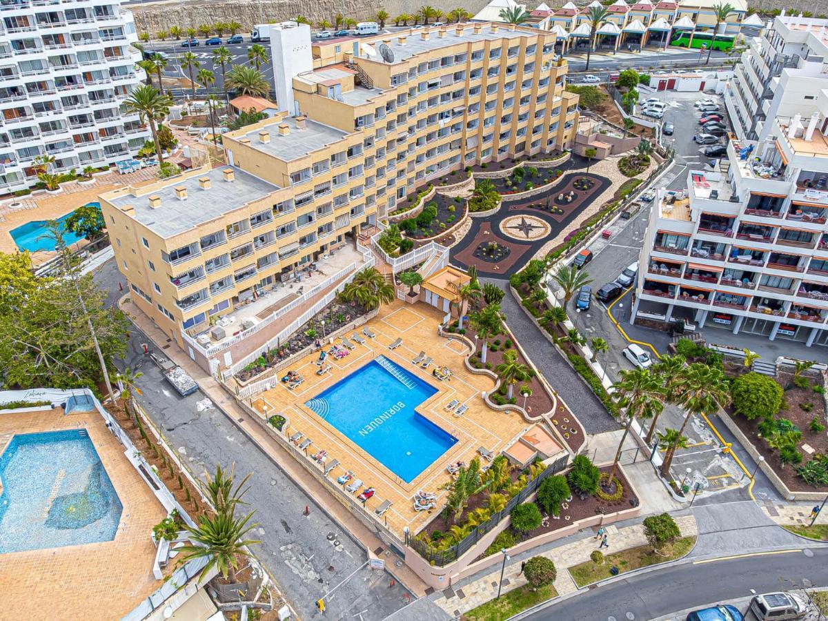 Complejo Borinquen Vista Al Mar Apartment Playa de las Americas  Exterior foto