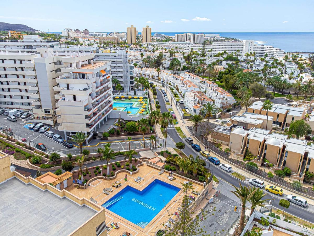 Complejo Borinquen Vista Al Mar Apartment Playa de las Americas  Exterior foto