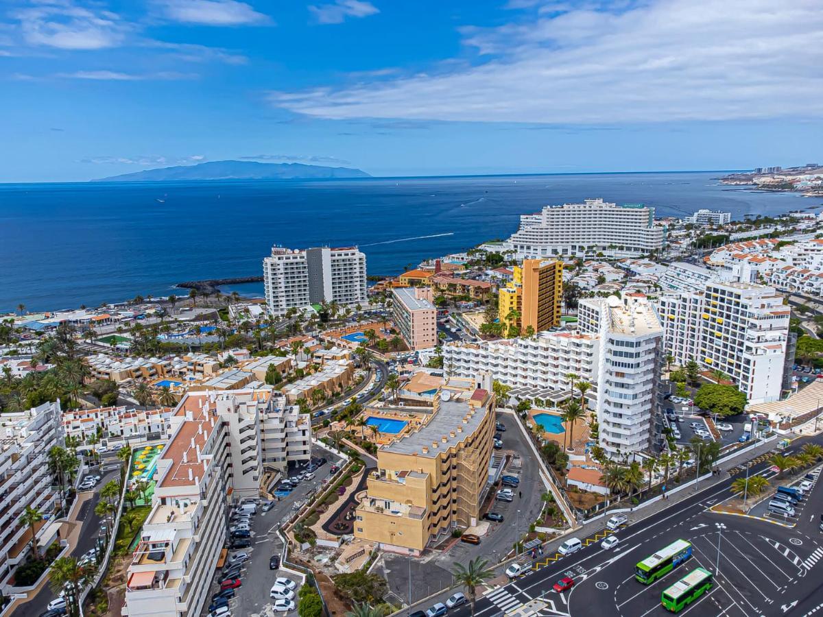 Complejo Borinquen Vista Al Mar Apartment Playa de las Americas  Exterior foto