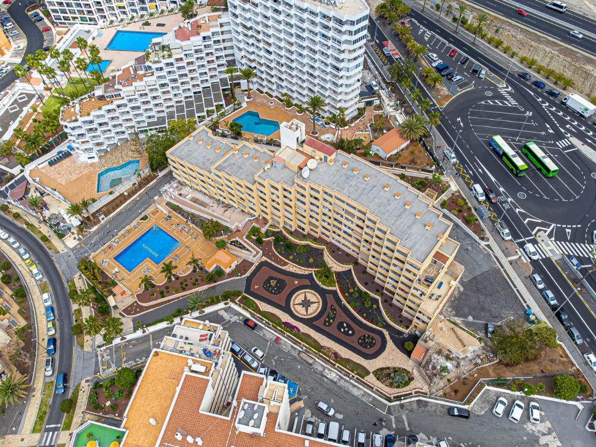 Complejo Borinquen Vista Al Mar Apartment Playa de las Americas  Exterior foto