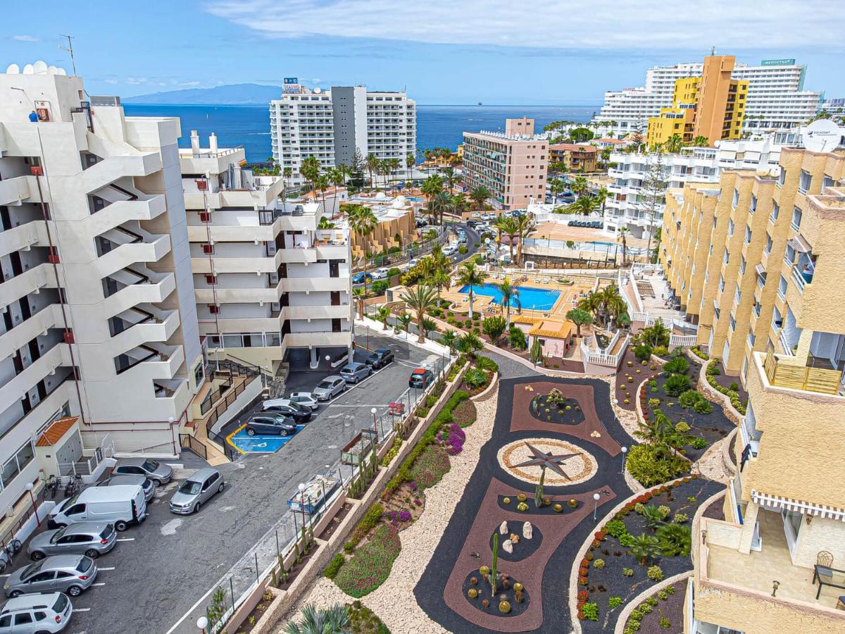 Complejo Borinquen Vista Al Mar Apartment Playa de las Americas  Exterior foto