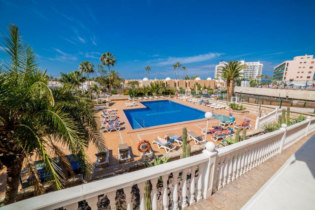 Complejo Borinquen Vista Al Mar Apartment Playa de las Americas  Exterior foto