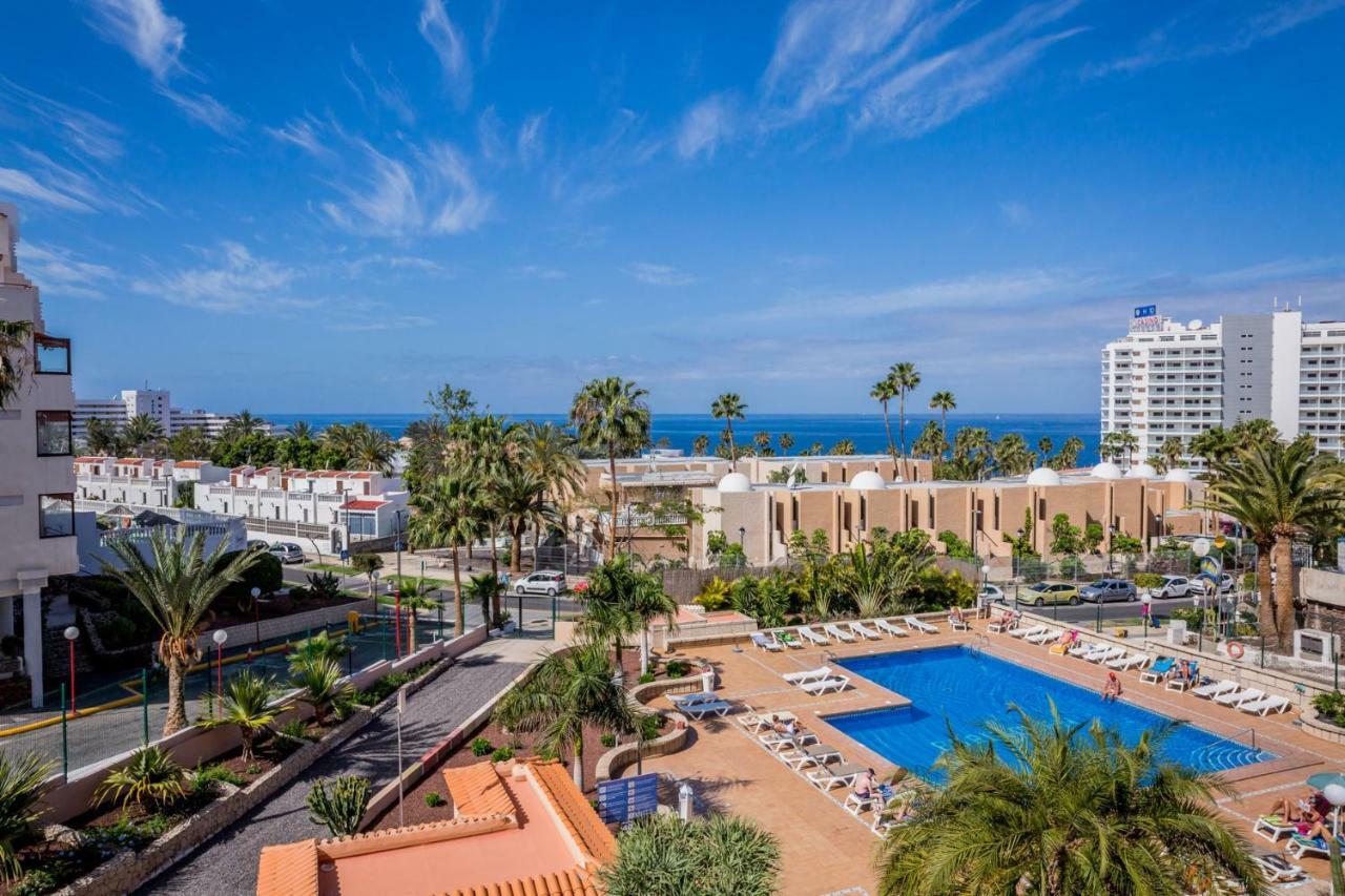 Complejo Borinquen Vista Al Mar Apartment Playa de las Americas  Exterior foto